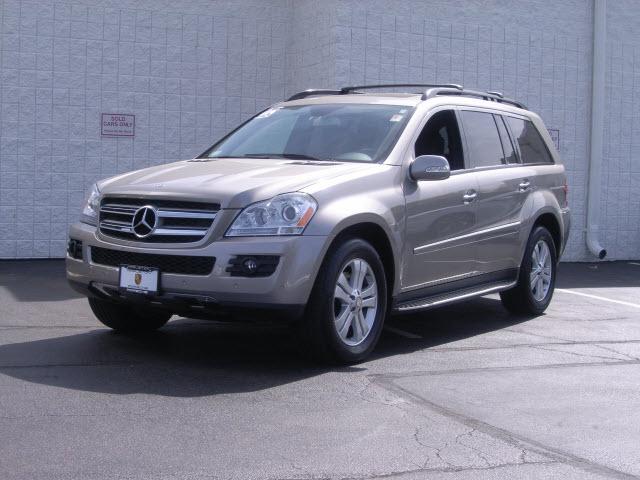 Photo of 2008 Mercedes-Benz GL-Class
