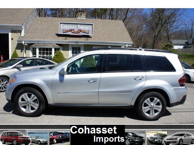 Photo of 2008 Mercedes-Benz GL-Class
