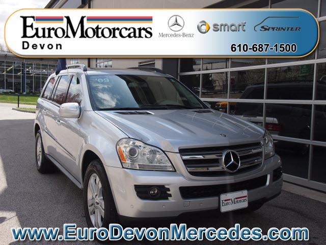 Photo of 2009 Mercedes-Benz GL-Class