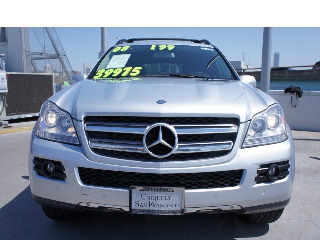 Photo of 2008 Mercedes-Benz GL-Class