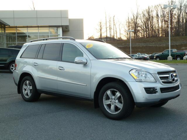 Photo of 2007 Mercedes-Benz GL-Class