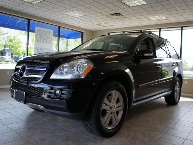 Photo of 2008 Mercedes-Benz GL-Class