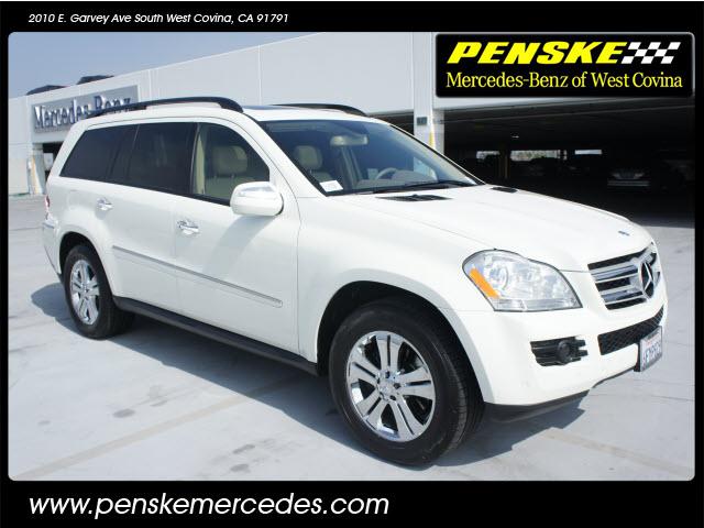 Photo of 2009 Mercedes-Benz GL-Class
