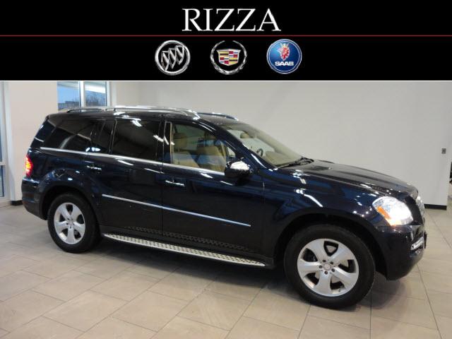 Photo of 2010 Mercedes-Benz GL450