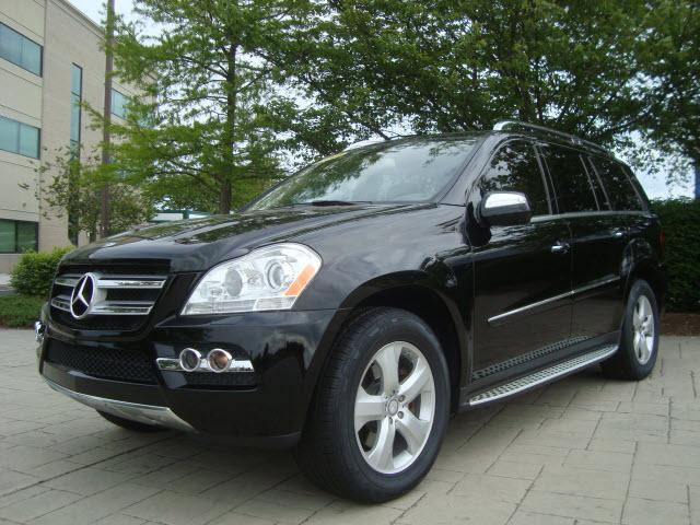 Photo of 2010 Mercedes-Benz GL-Class