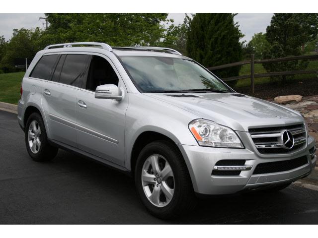 Photo of 2012 Mercedes-Benz GL-Class