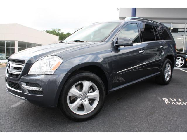 Photo of 2012 Mercedes-Benz GL-Class