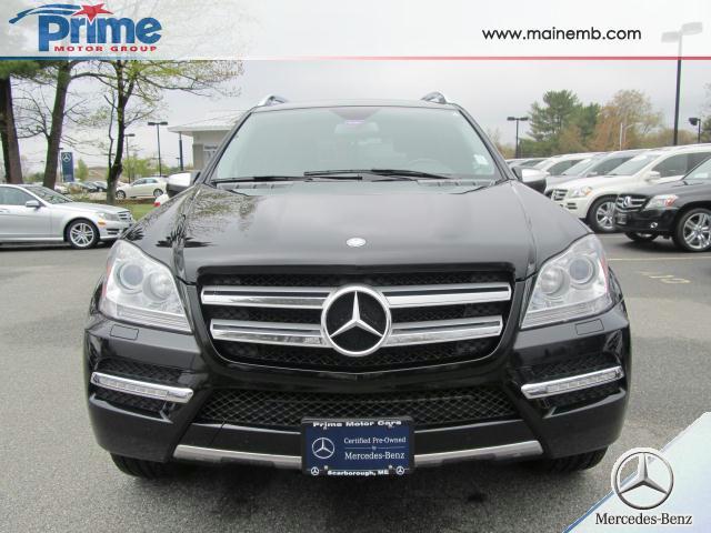 Photo of 2010 Mercedes-Benz GL-Class