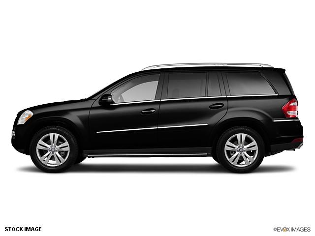 Photo of 2011 Mercedes-Benz GL-Class