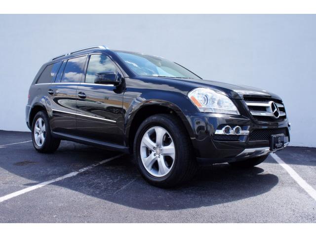 Photo of 2011 Mercedes-Benz GL-Class