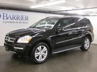 Photo of 2012 Mercedes-Benz GL450
