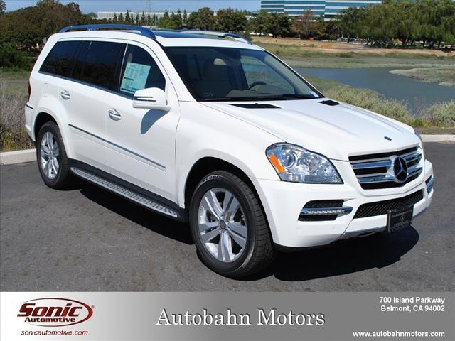 Photo of 2012 Mercedes-Benz GL-Class