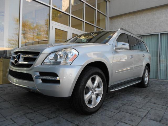 Photo of 2012 Mercedes-Benz GL-Class