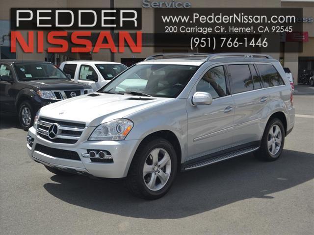 Photo of 2010 Mercedes-Benz GL-Class