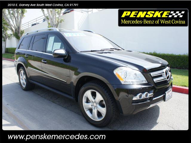Photo of 2010 Mercedes-Benz GL-Class