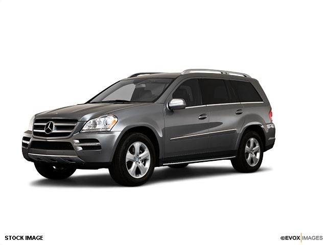 Photo of 2010 Mercedes-Benz GL-Class