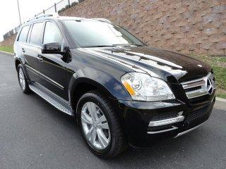 Photo of 2012 Mercedes-Benz GL450