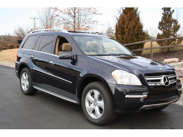 Photo of 2012 Mercedes-Benz GL-Class