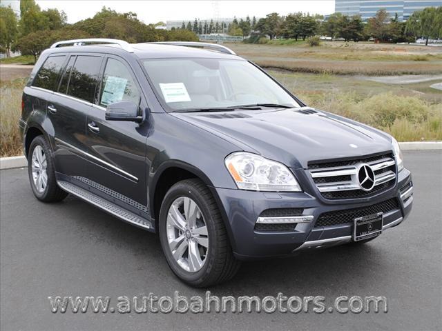 Photo of 2012 Mercedes-Benz GL-Class