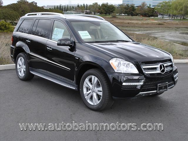 Photo of 2012 Mercedes-Benz GL-Class
