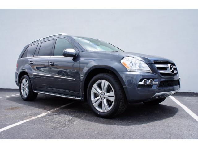 Photo of 2010 Mercedes-Benz GL-Class