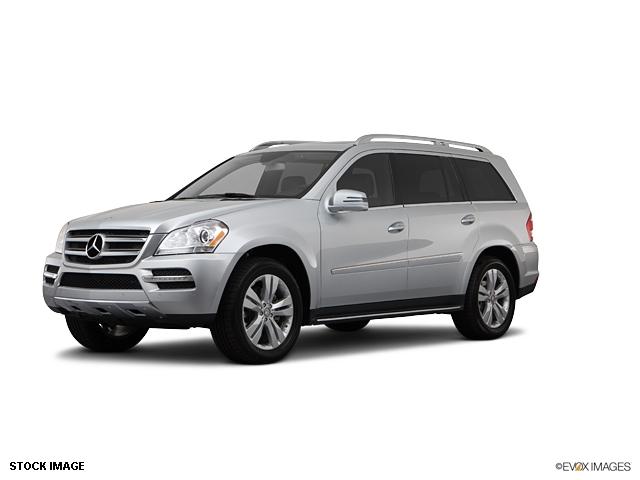 Photo of 2012 Mercedes-Benz GL-Class