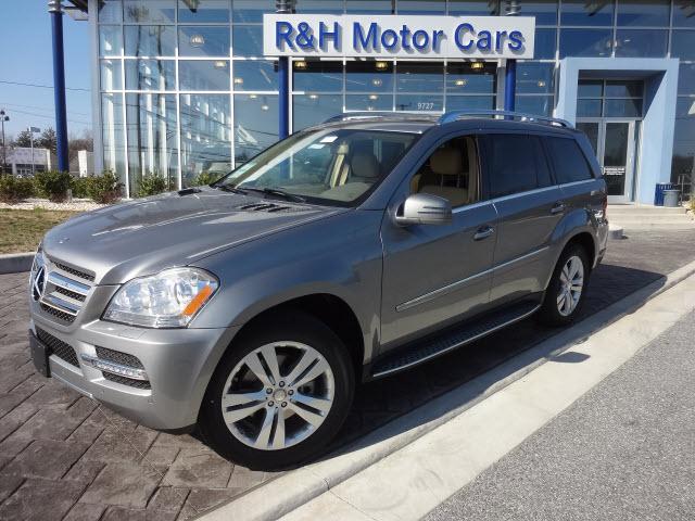 Photo of 2012 Mercedes-Benz GL450