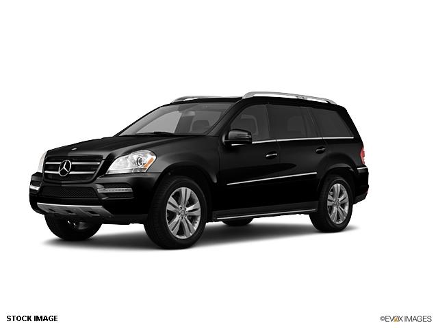 Photo of 2012 Mercedes-Benz GL-Class
