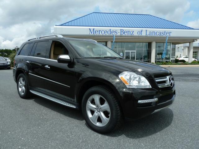 Photo of 2010 Mercedes-Benz GL-Class