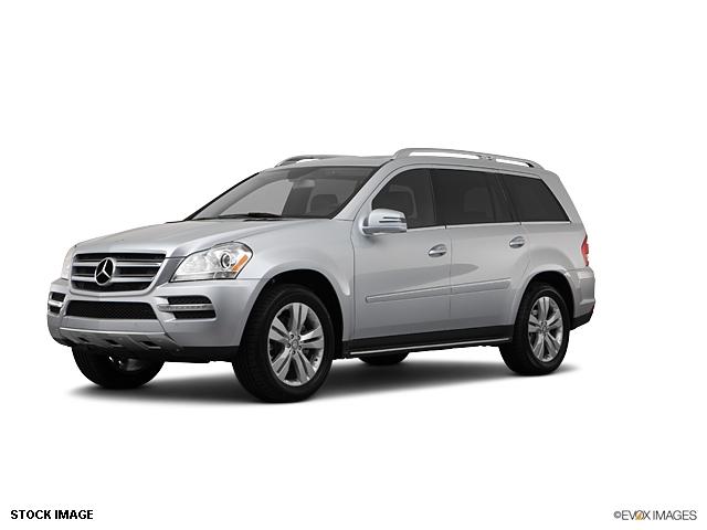 Photo of 2012 Mercedes-Benz GL-Class