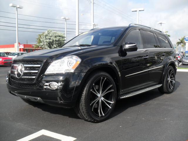 Photo of 2009 Mercedes-Benz GL-Class