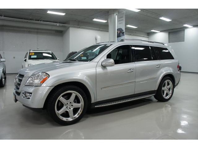 Photo of 2008 Mercedes-Benz GL550