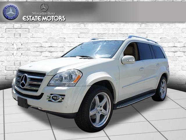 Photo of 2008 Mercedes-Benz GL-Class