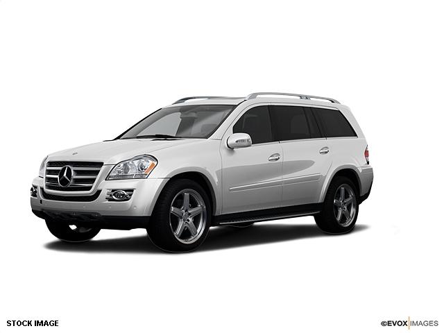 Photo of 2008 Mercedes-Benz GL-Class
