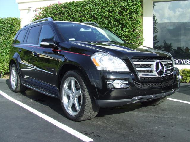 Photo of 2008 Mercedes-Benz GL-Class
