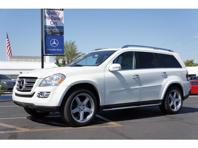 Photo of 2008 Mercedes-Benz GL-Class