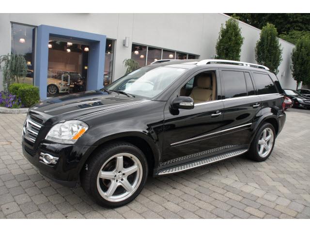 Photo of 2008 Mercedes-Benz GL-Class