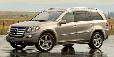 Photo of 2008 Mercedes-Benz GL-Class