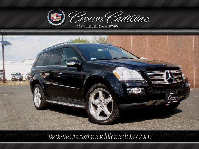 Photo of 2008 Mercedes-Benz GL-Class