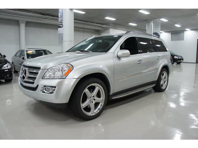 Photo of 2008 Mercedes-Benz GL550