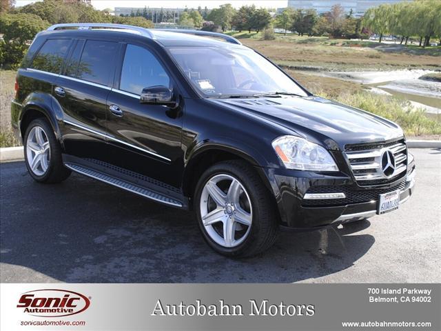 Photo of 2011 Mercedes-Benz GL-Class