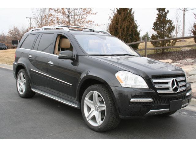 Photo of 2012 Mercedes-Benz GL-Class