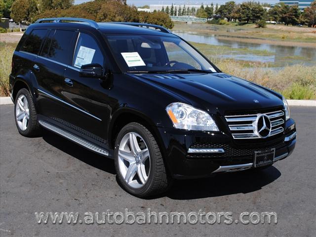 Photo of 2012 Mercedes-Benz GL-Class