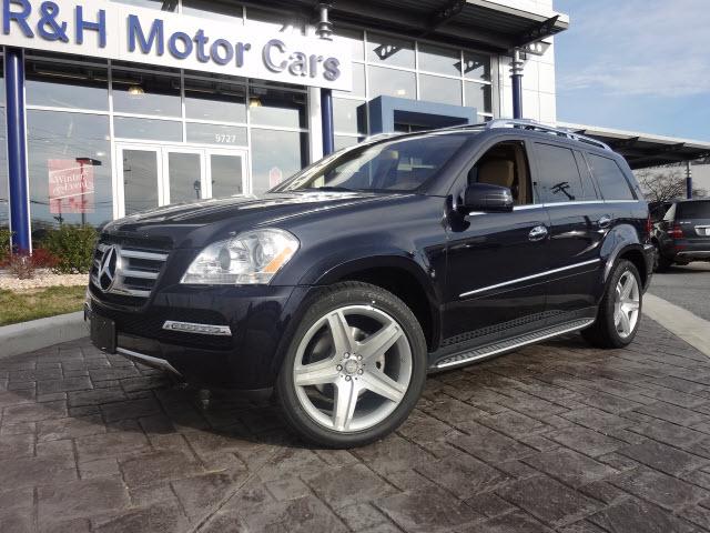 Photo of 2012 Mercedes-Benz GL550