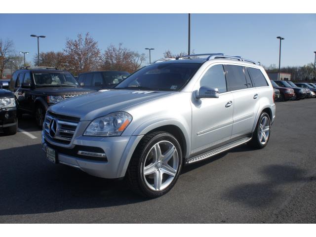 Photo of 2011 Mercedes-Benz GL-Class