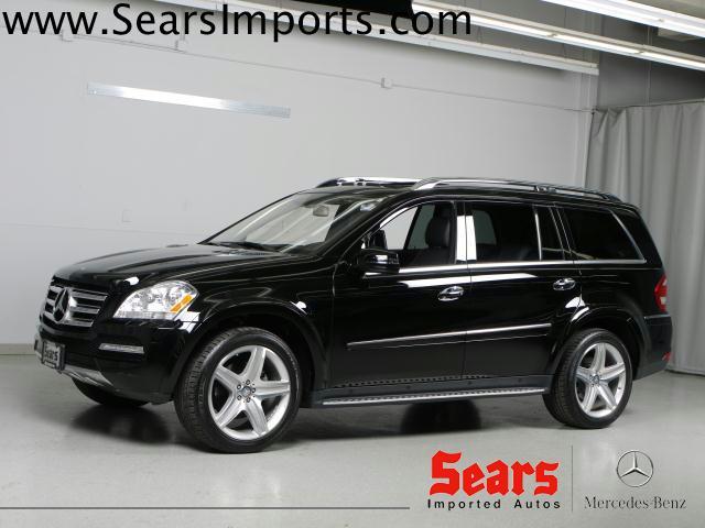Photo of 2011 Mercedes-Benz GL-Class