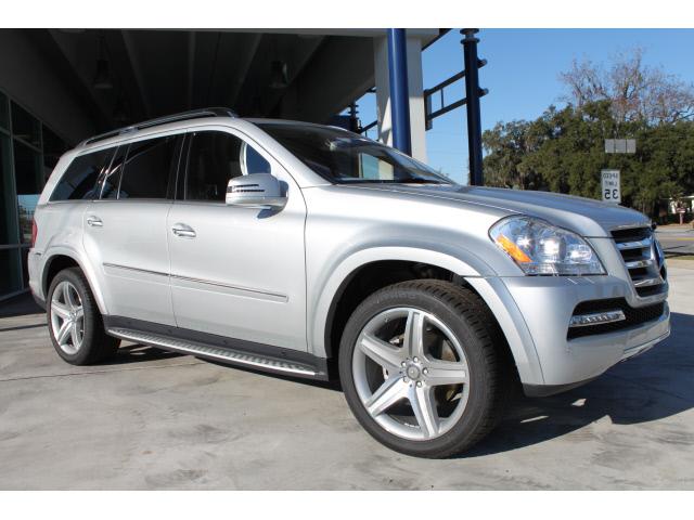 Photo of 2012 Mercedes-Benz GL-Class