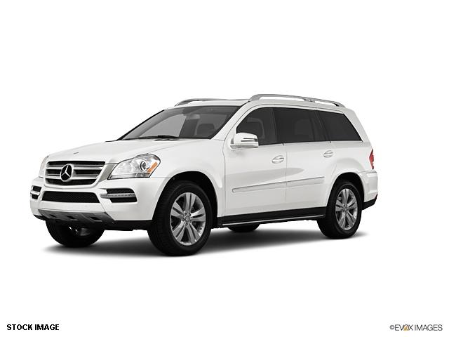 Photo of 2012 Mercedes-Benz GL-Class