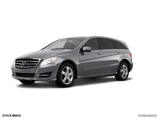 Photo of 2012 Mercedes-Benz R-Class