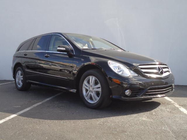 Photo of 2008 Mercedes-Benz R-Class